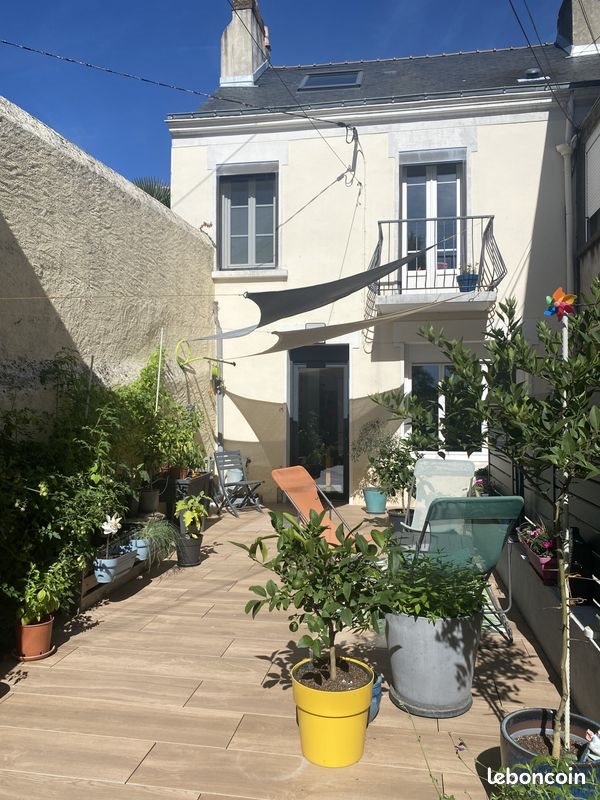 Maison à vendre, 68m², Indre