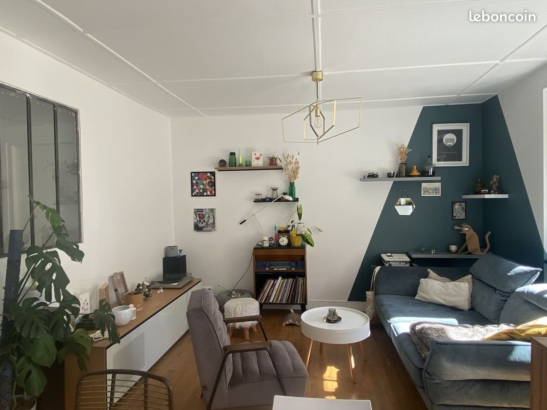 Maison à vendre, 68m², Indre