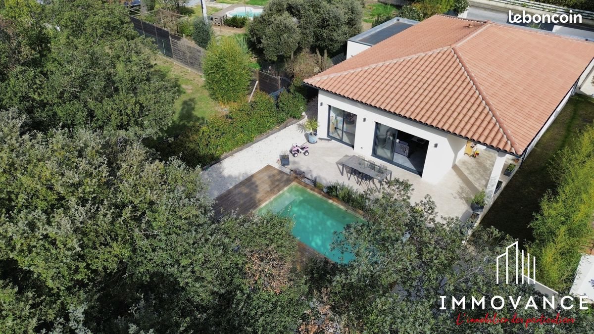 Maison à vendre, 120m², Villevieille