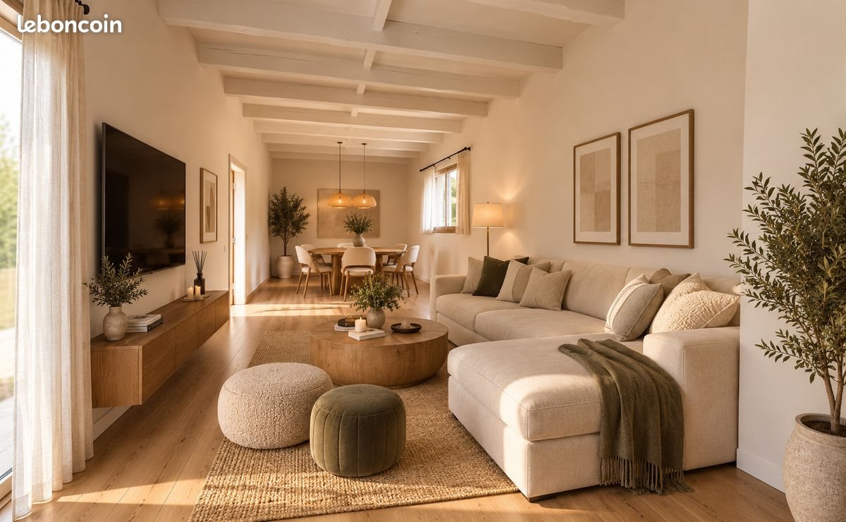 Maison à vendre, 135m², Mérignac