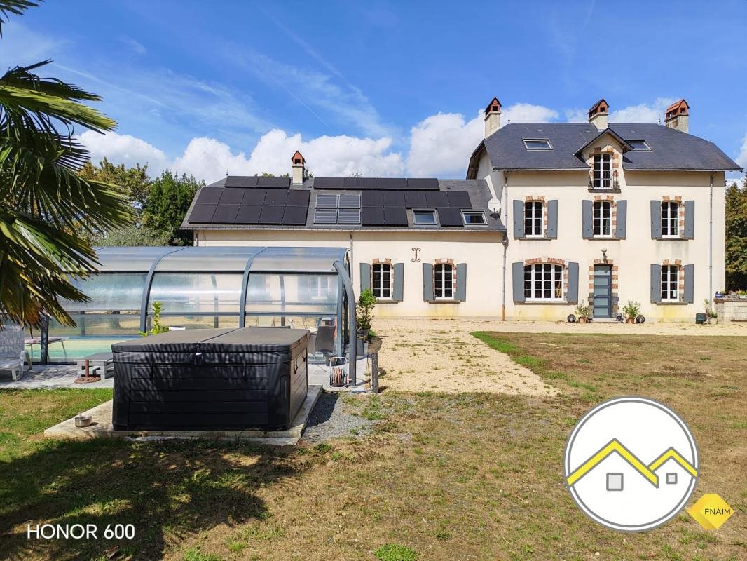Maison à vendre, 310m², Saint-Vincent-des-Landes