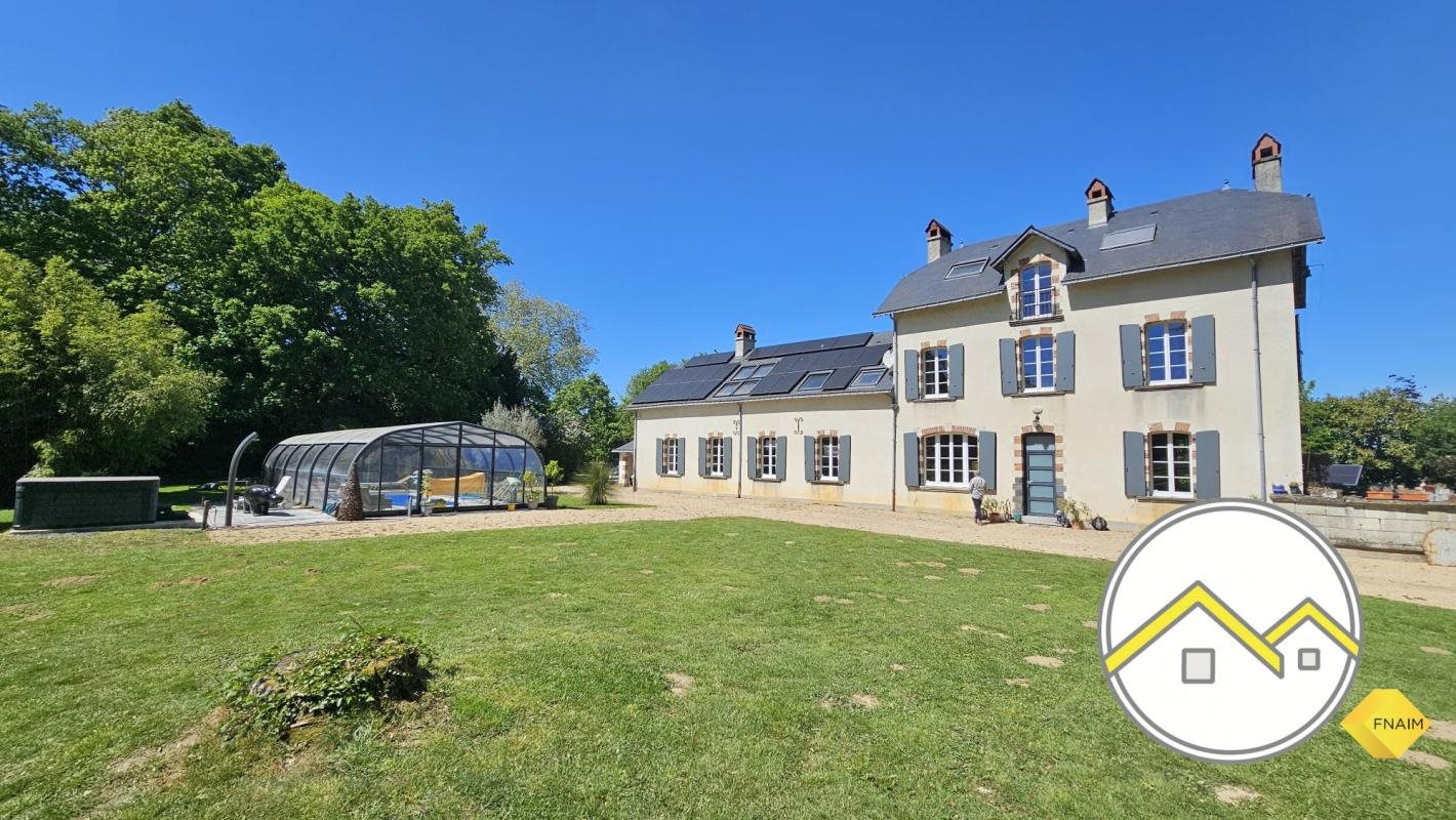 Maison à vendre, 310m², Saint-Vincent-des-Landes