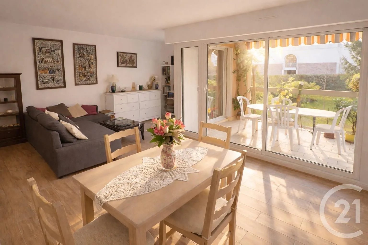 Appartement à vendre, 86m², Menton