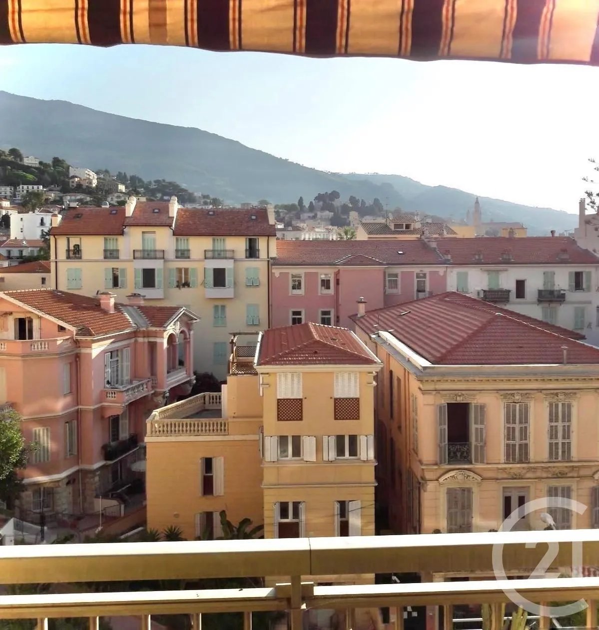 Appartement à vendre, 33m², Menton