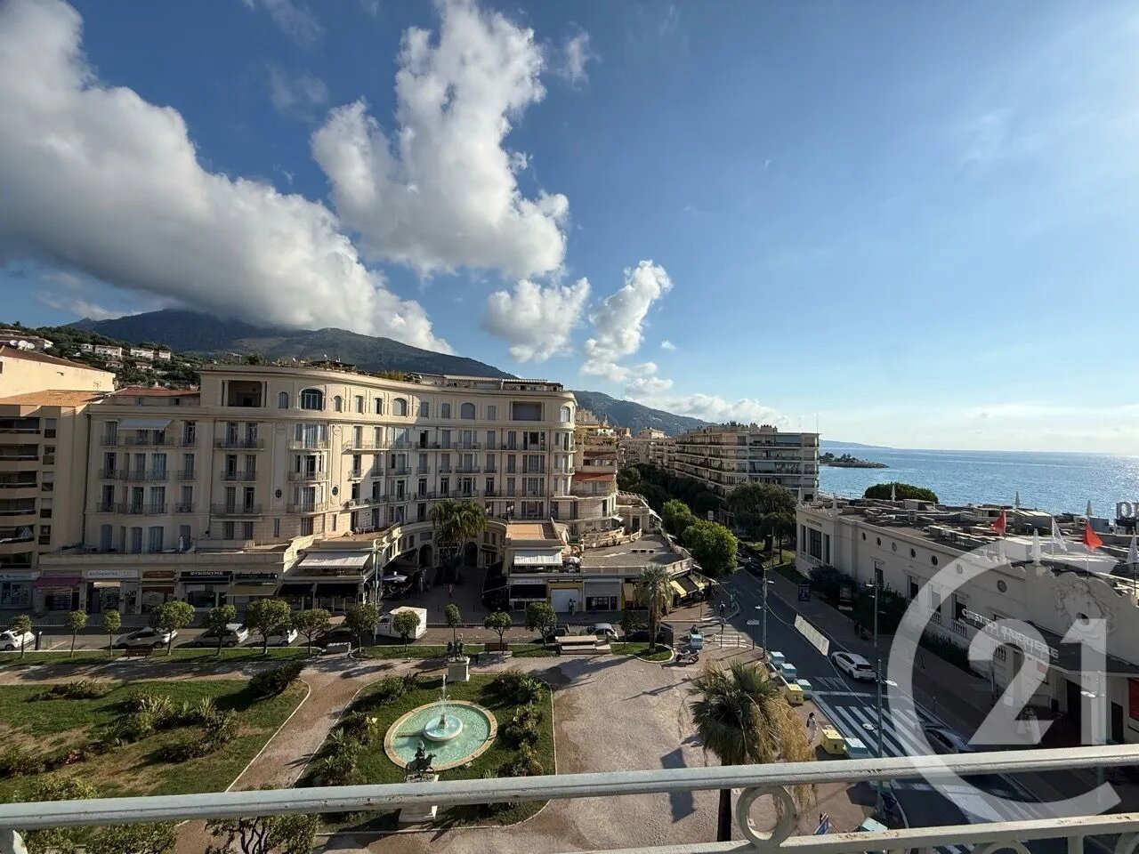 Appartement à vendre, 77m², Menton