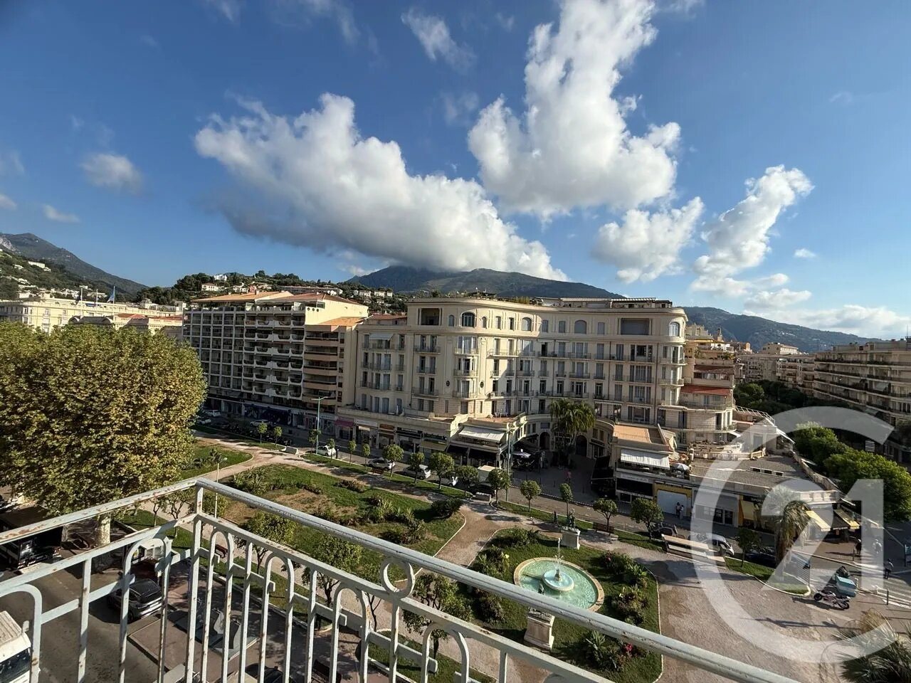 Appartement à vendre, 77m², Menton