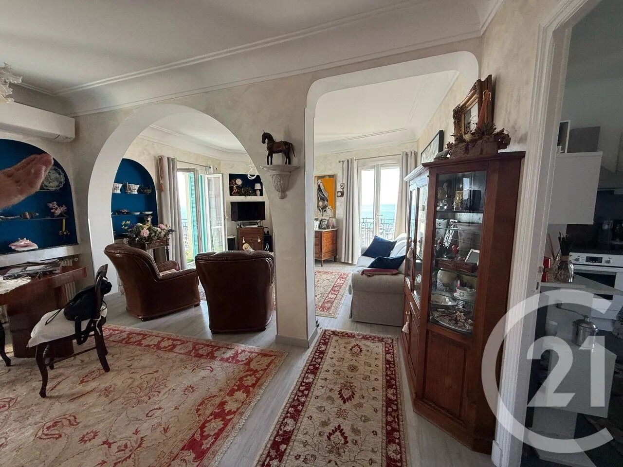 Appartement à vendre, 77m², Menton