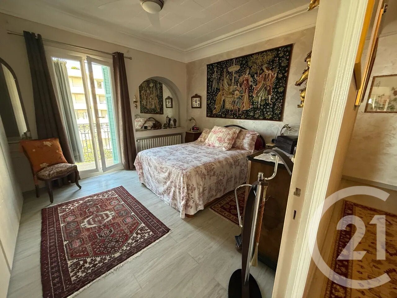 Appartement à vendre, 77m², Menton