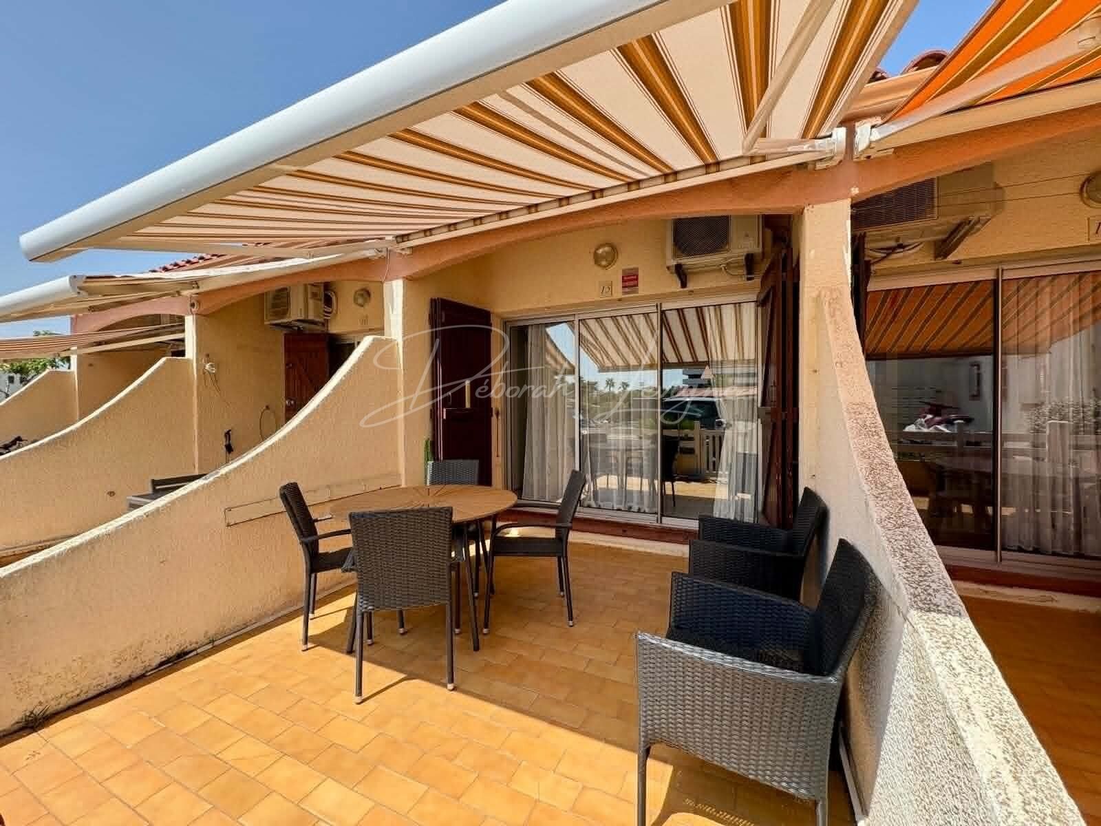 Maison à vendre, 35m², Le Barcarès