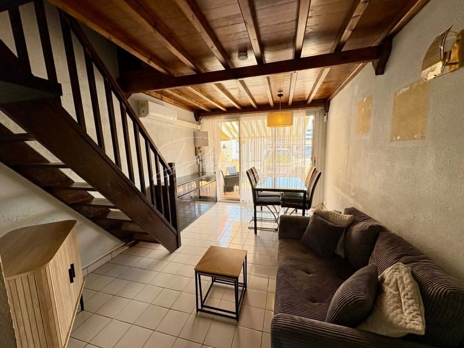 Maison à vendre, 35m², Le Barcarès