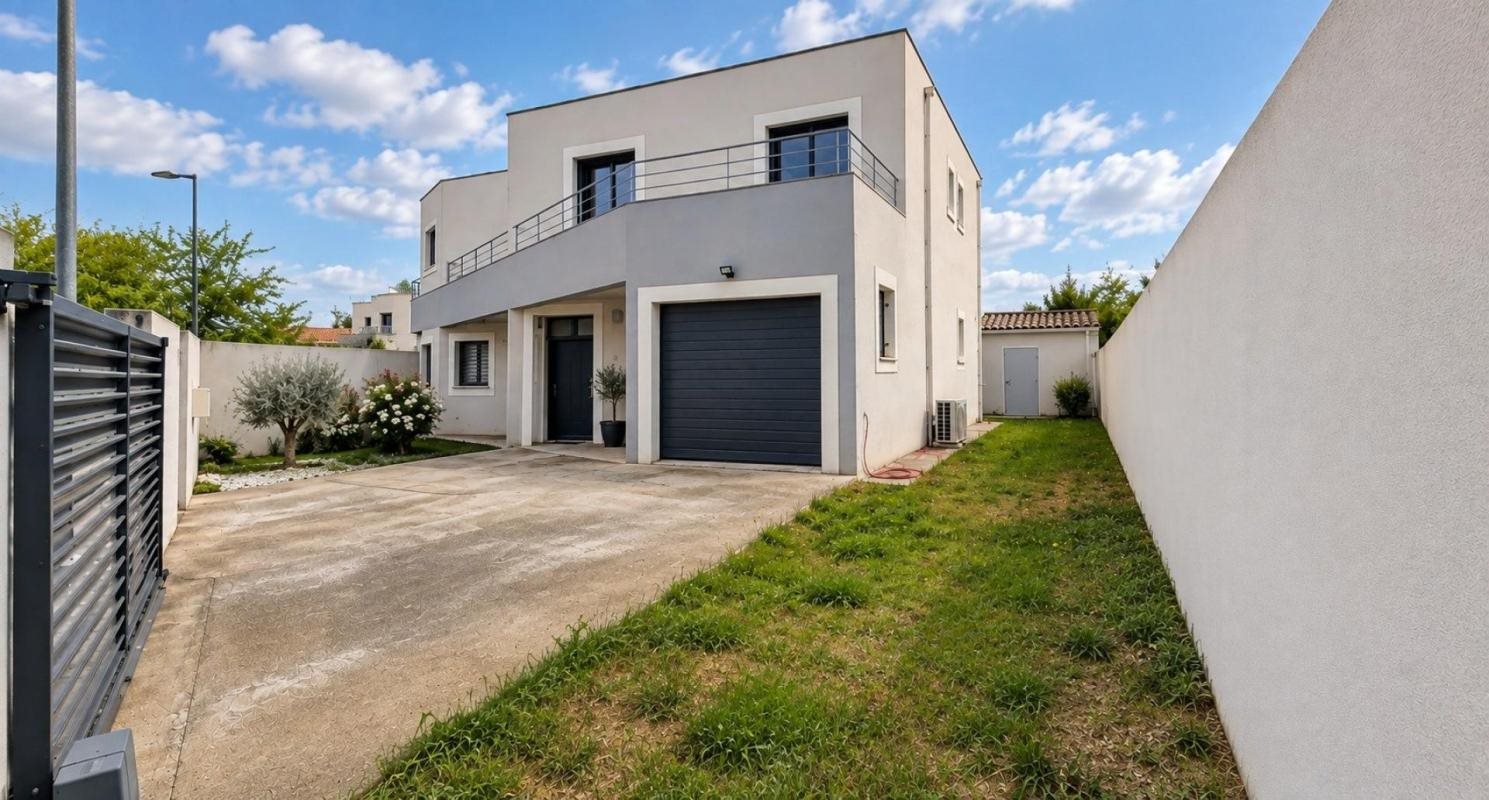 Maison à vendre, 111m², Saint-Marcel-sur-Aude