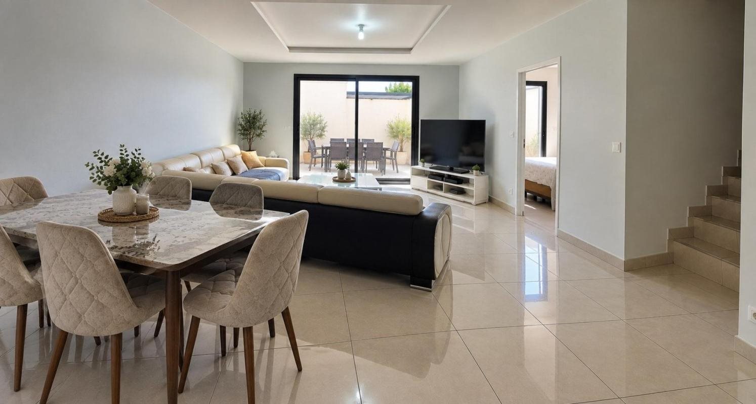 Maison à vendre, 111m², Saint-Marcel-sur-Aude