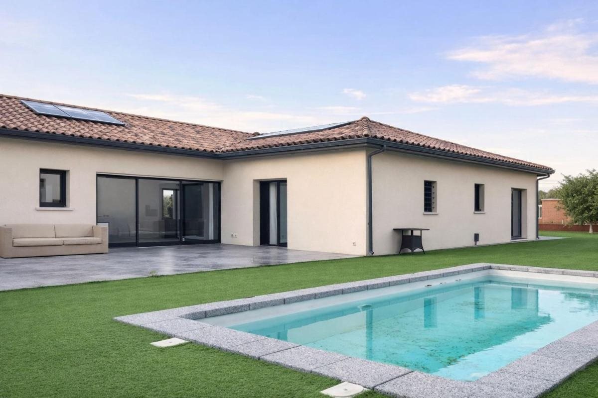 Maison à vendre, 144m², Sallèles-d'Aude