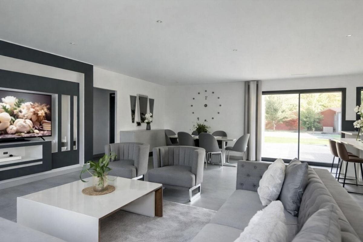 Maison à vendre, 144m², Sallèles-d'Aude