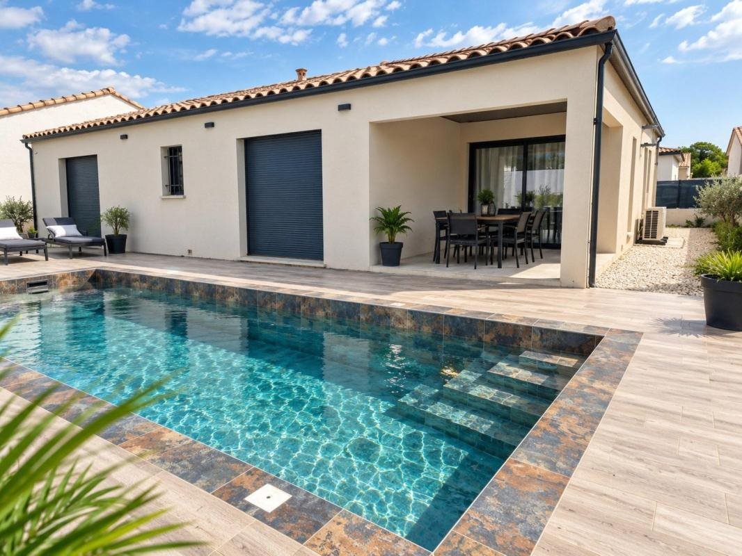 Maison à vendre, 106m², Ginestas