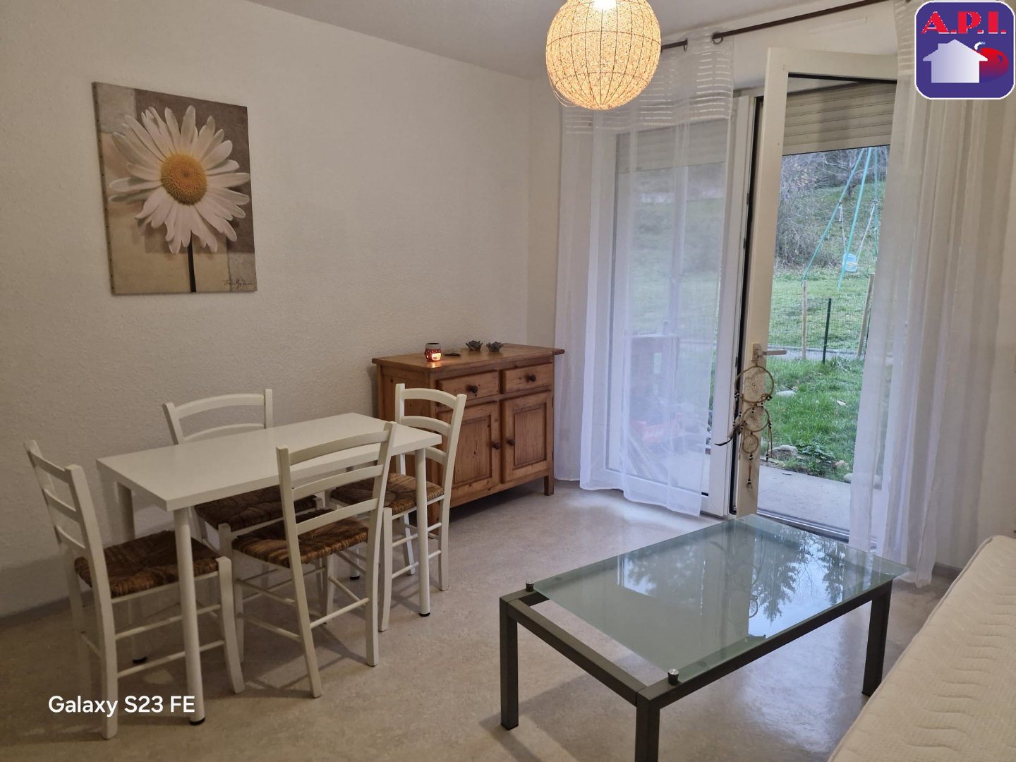 Appartement à louer, 24m², Saint-Girons