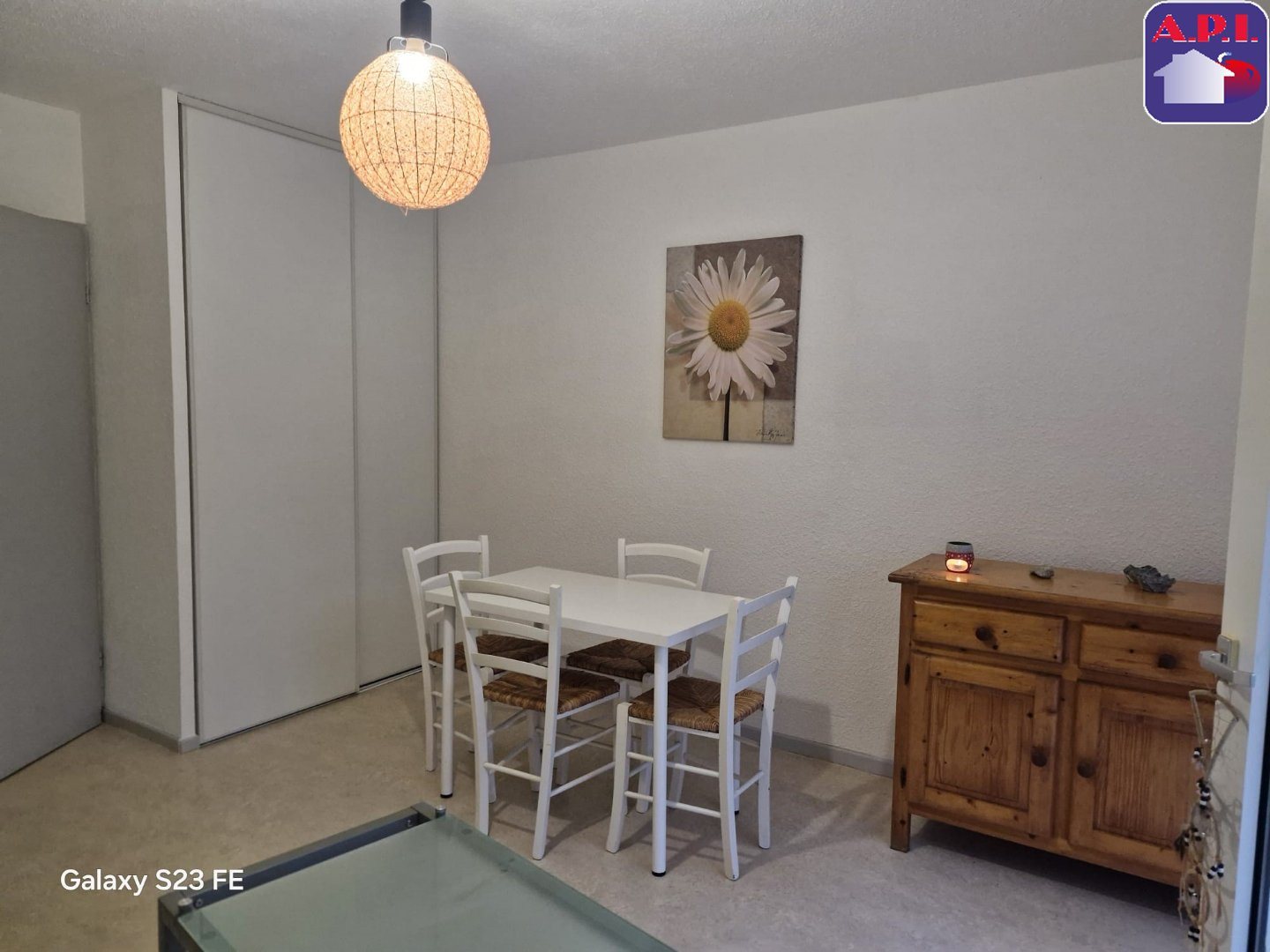 Appartement à louer, 24m², Saint-Girons