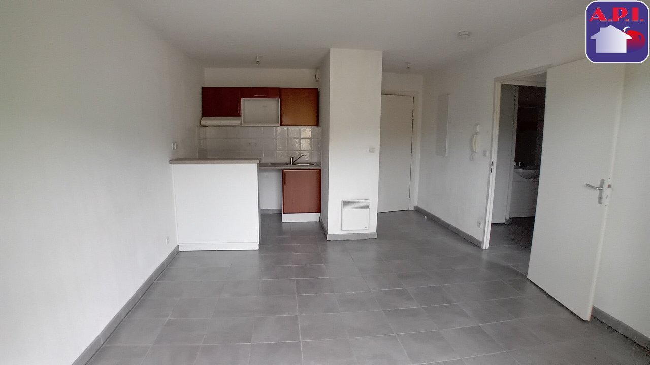 Appartement à louer, 38m², Saint-Girons