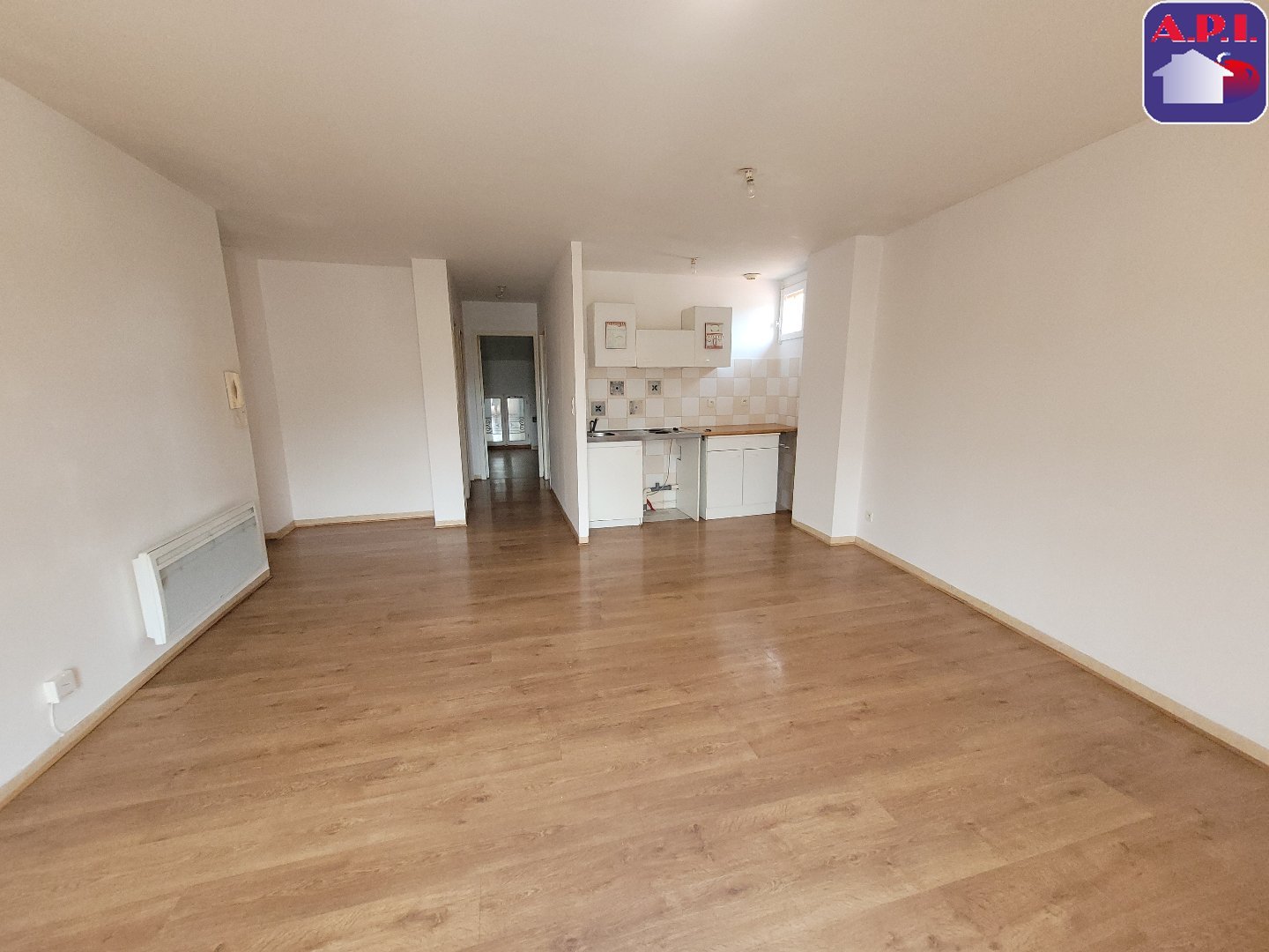 Appartement à louer, 59m², Saint-Girons