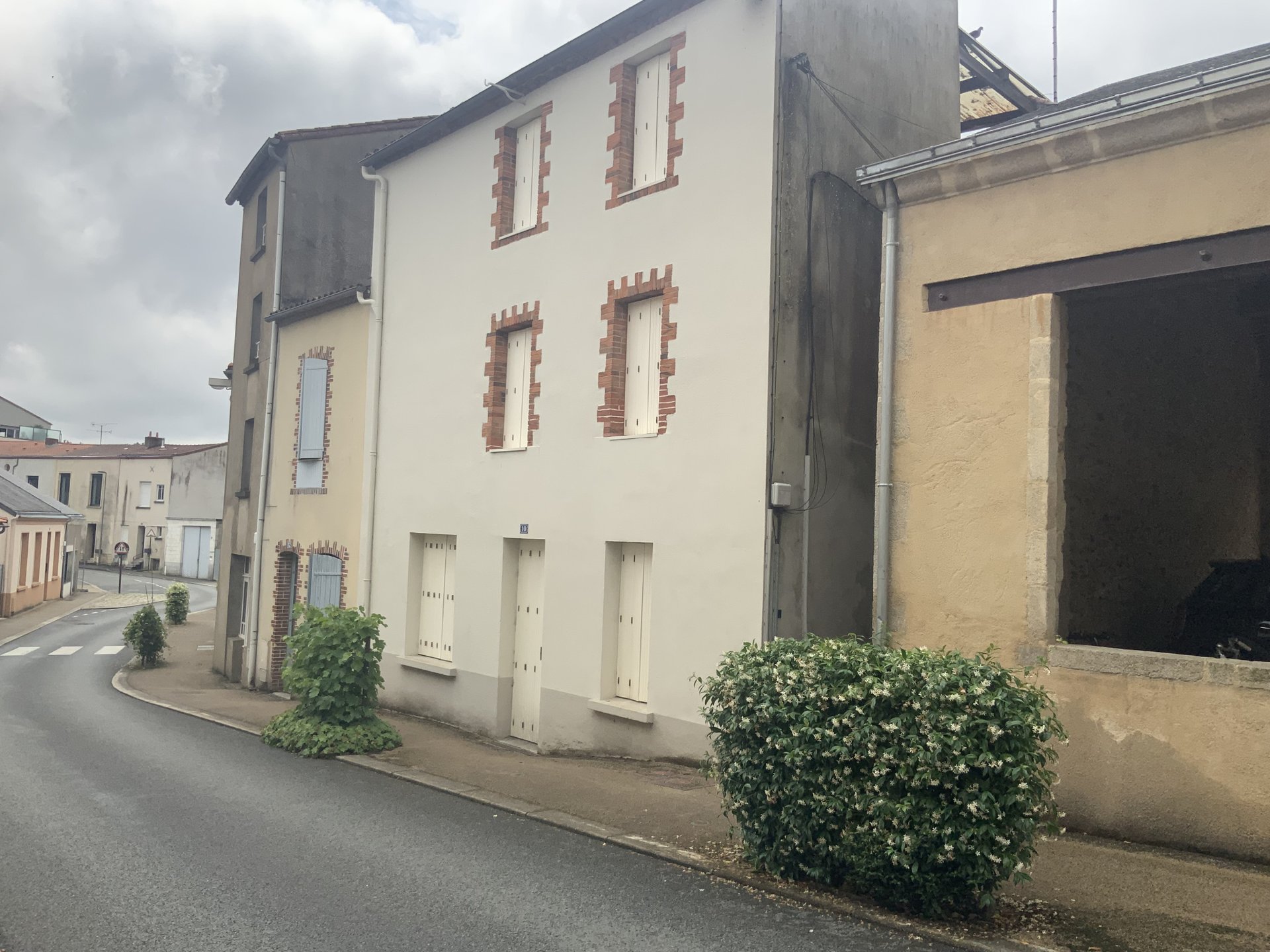 Appartement à louer, 22m², Les Herbiers