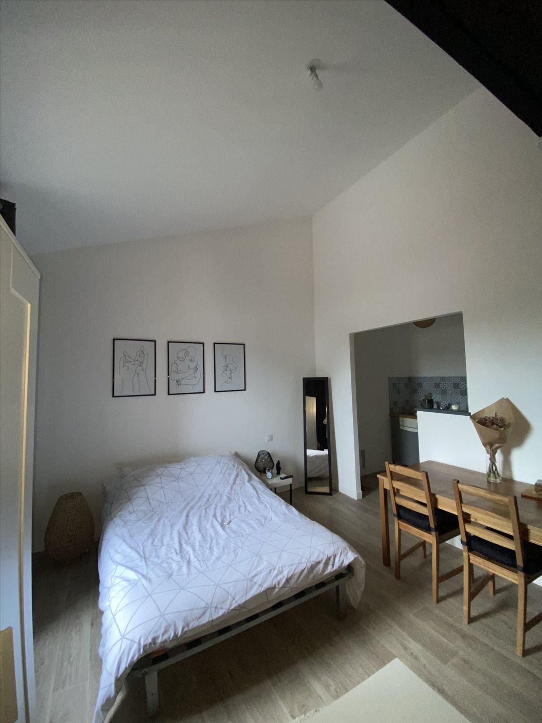 Appartement à louer, 27m², Les Herbiers