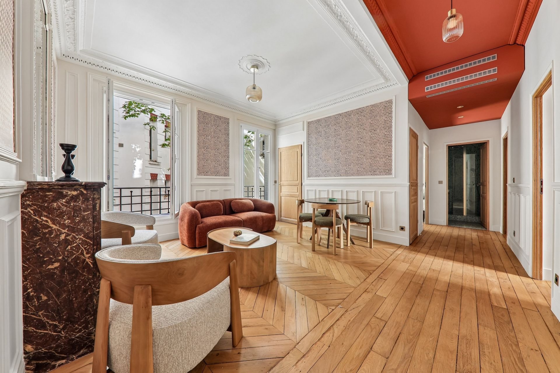 Maison à vendre, 74m², Paris 7ème