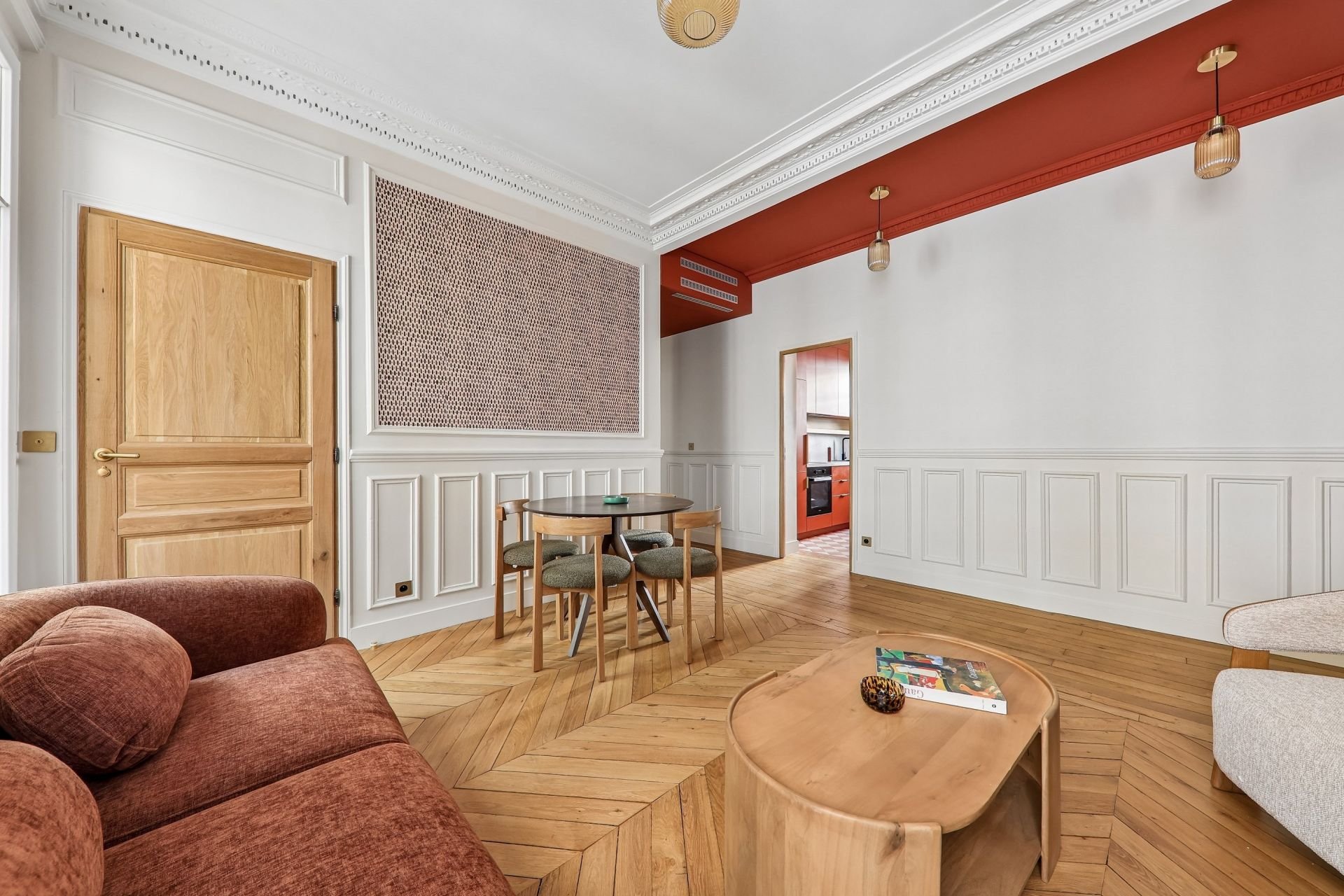 Maison à vendre, 74m², Paris 7ème