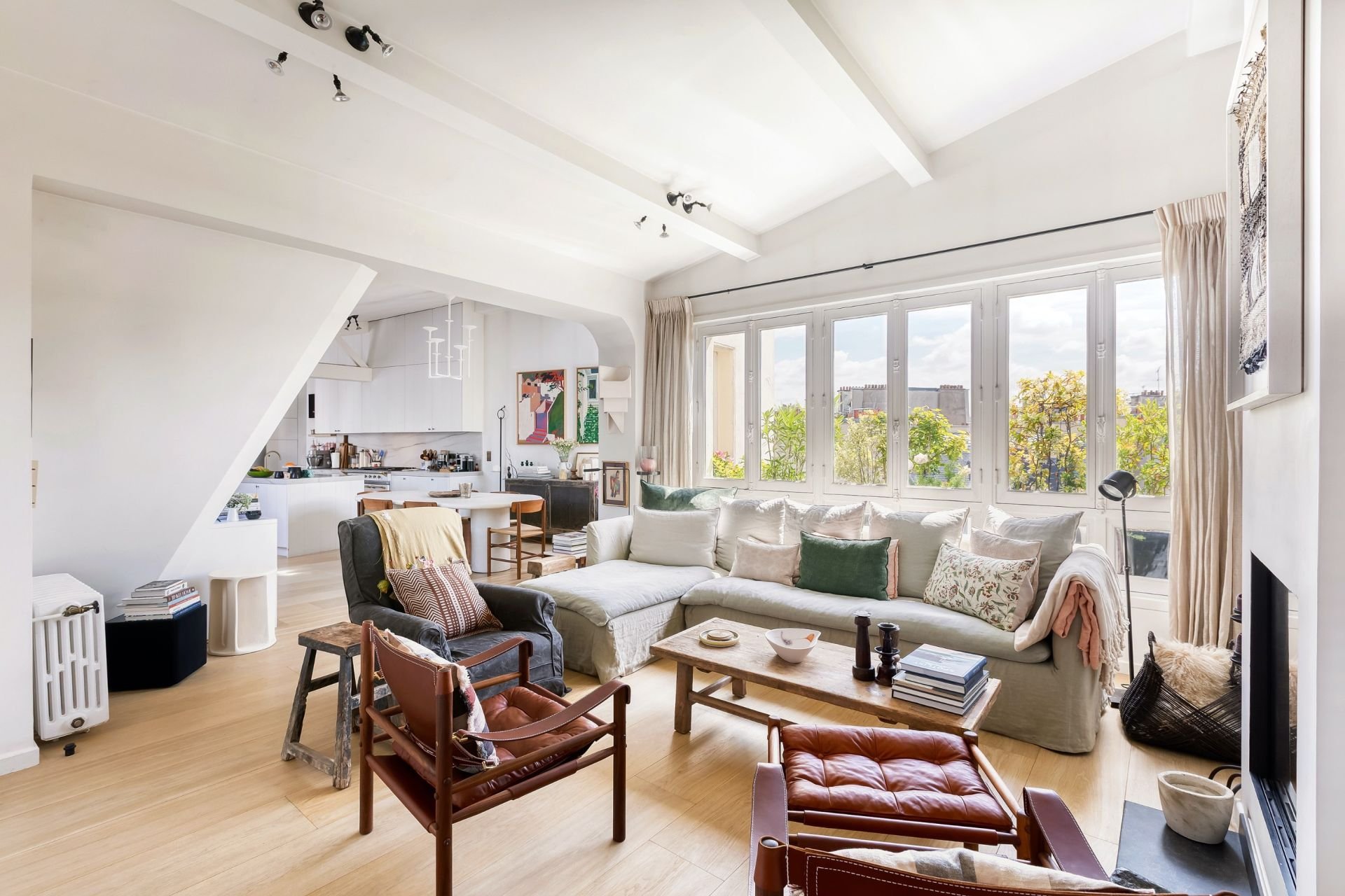Maison à vendre, 165m², Paris 7ème