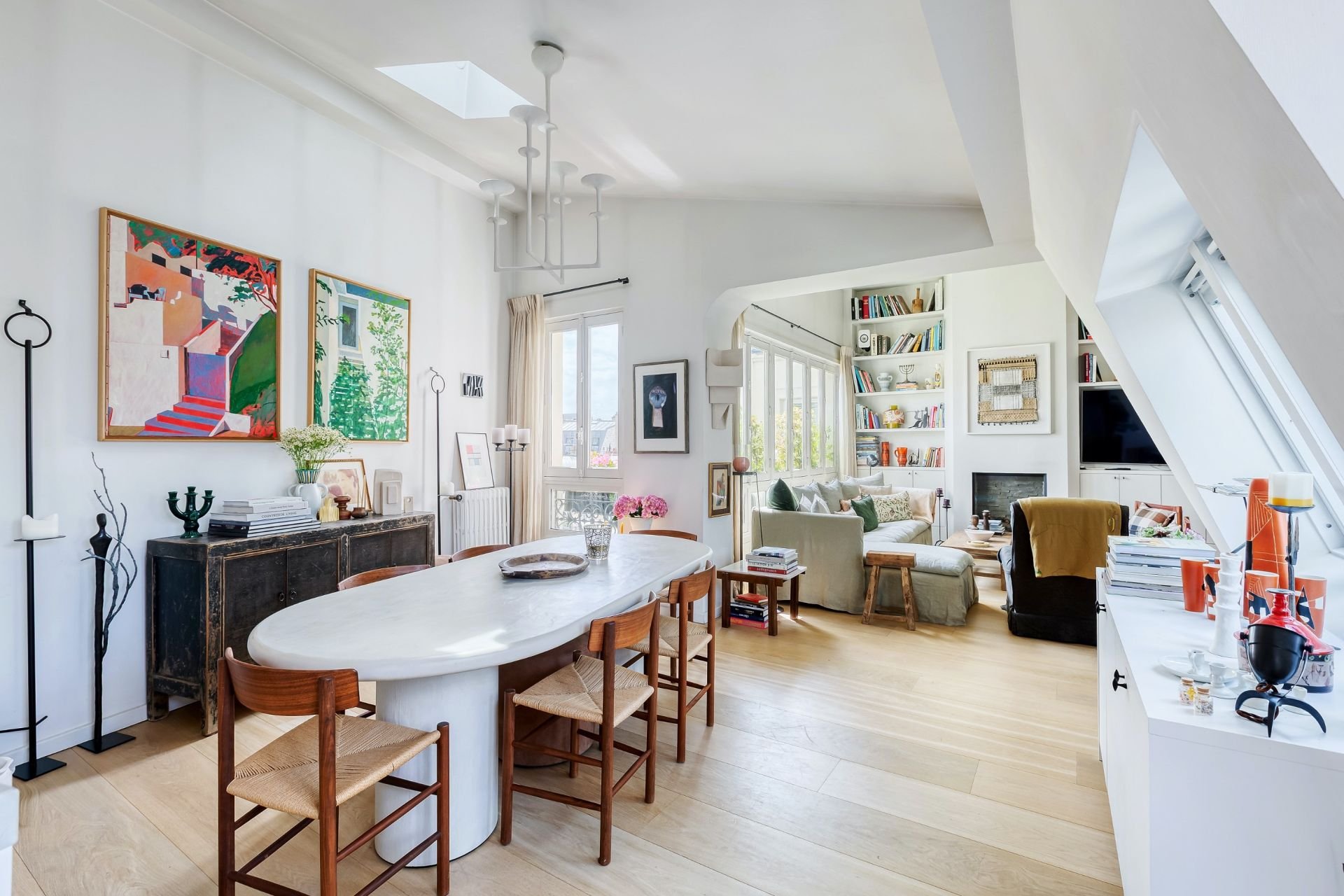 Maison à vendre, 165m², Paris 7ème