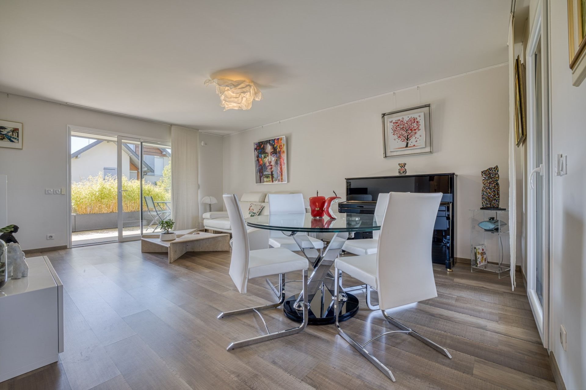 Appartement à vendre, 100m², Annecy-le-Vieux