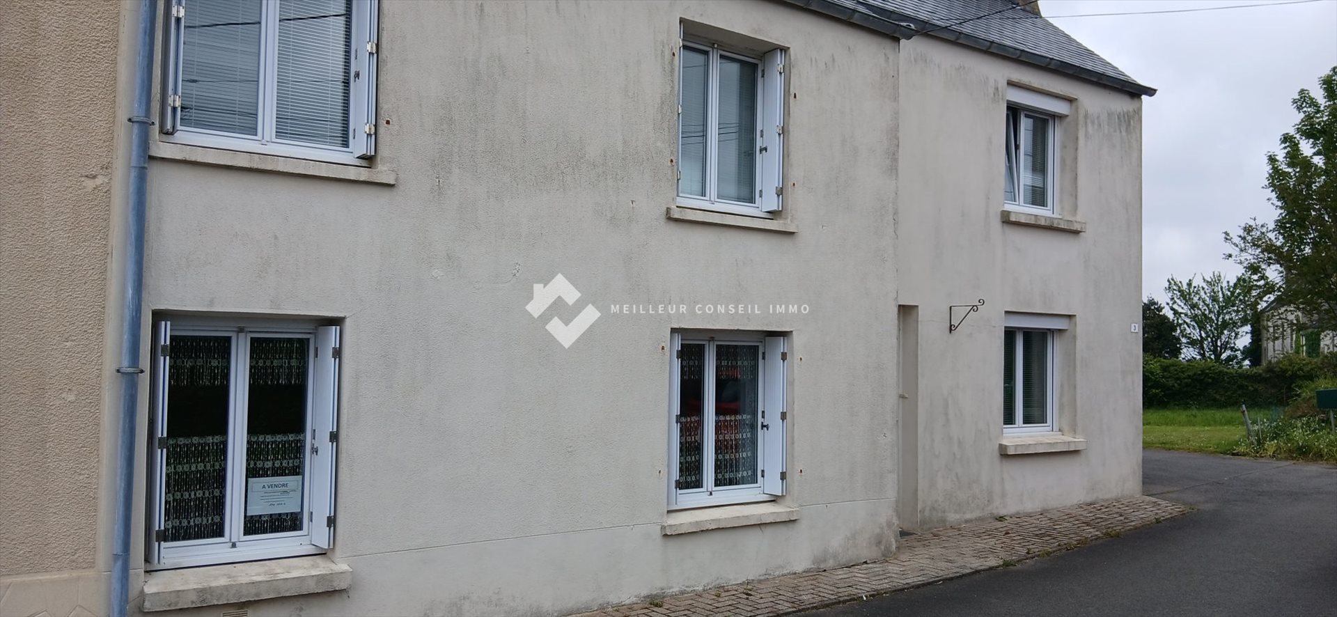Maison à vendre, 98m², Plouzévédé