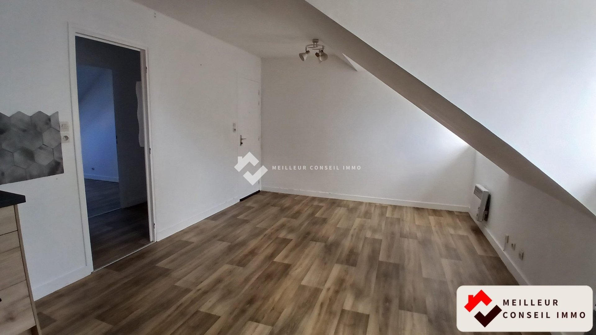 Appartement à vendre, 38m², Lannilis