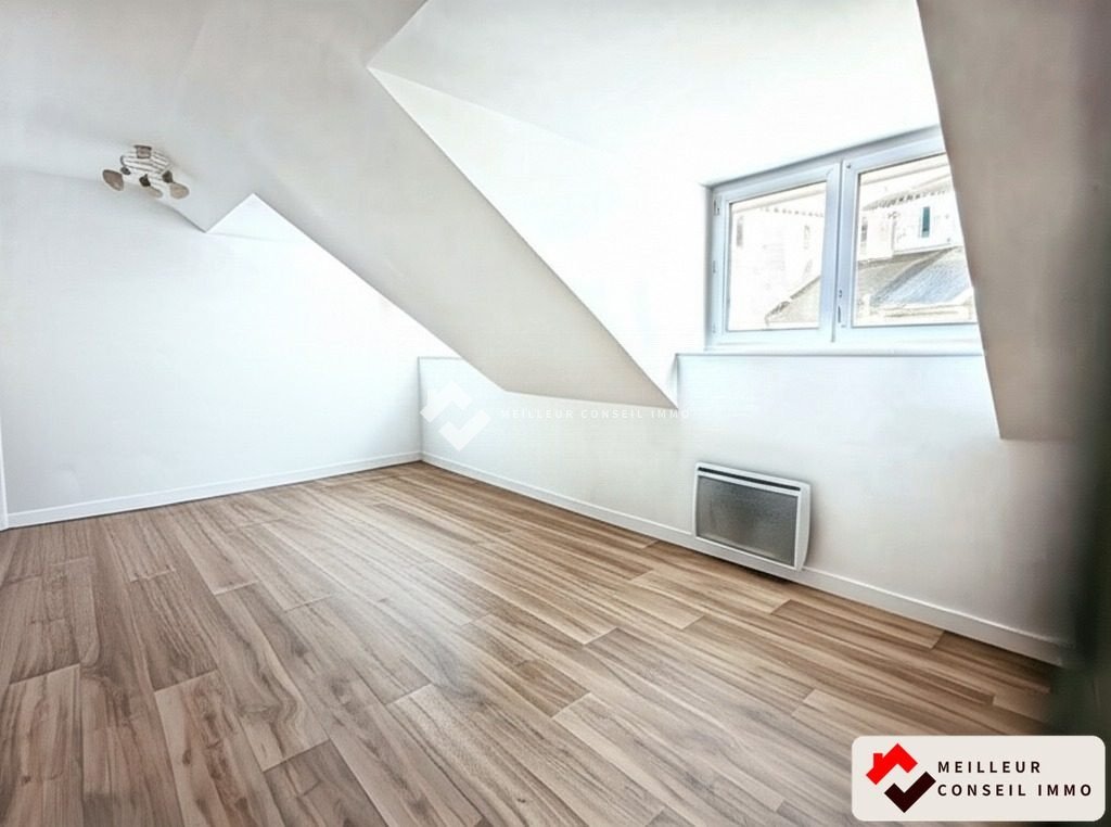 Appartement à vendre, 38m², Lannilis