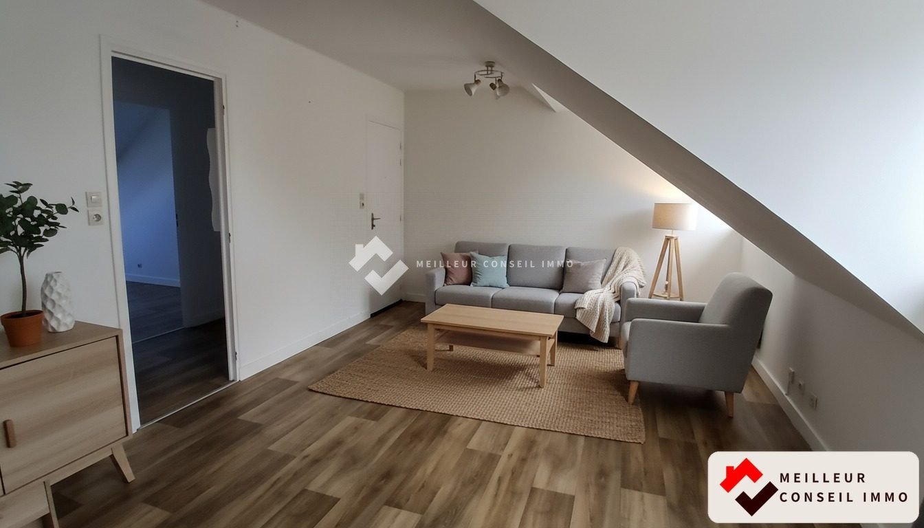 Appartement à vendre, 38m², Lannilis