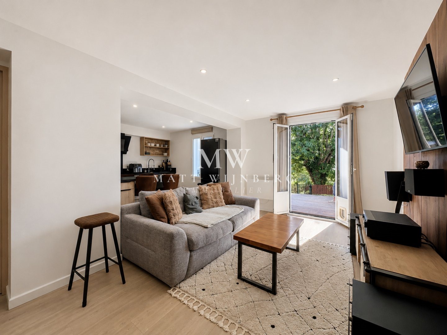 Appartement à vendre, 46m², Arbonne