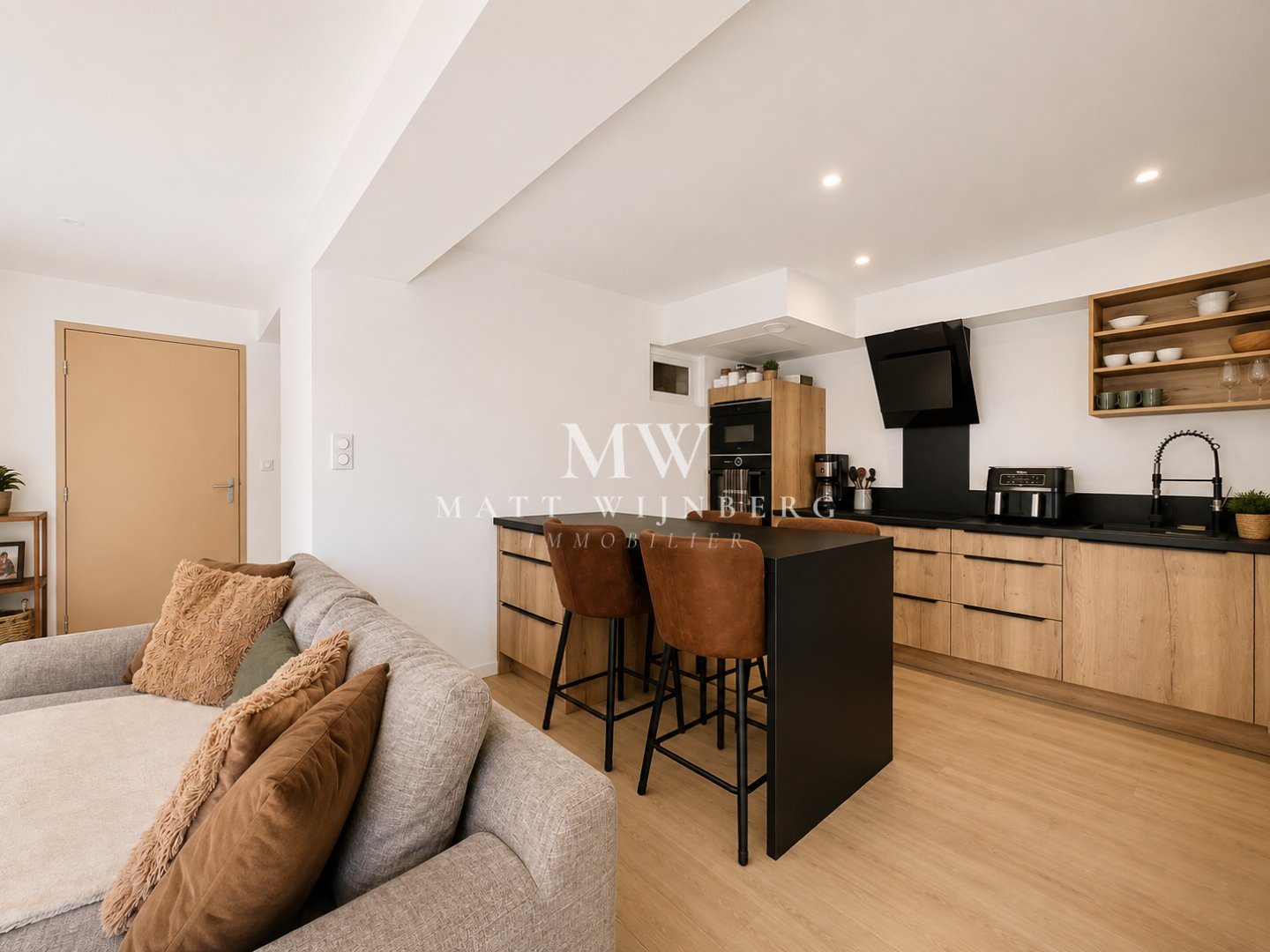 Appartement à vendre, 46m², Arbonne