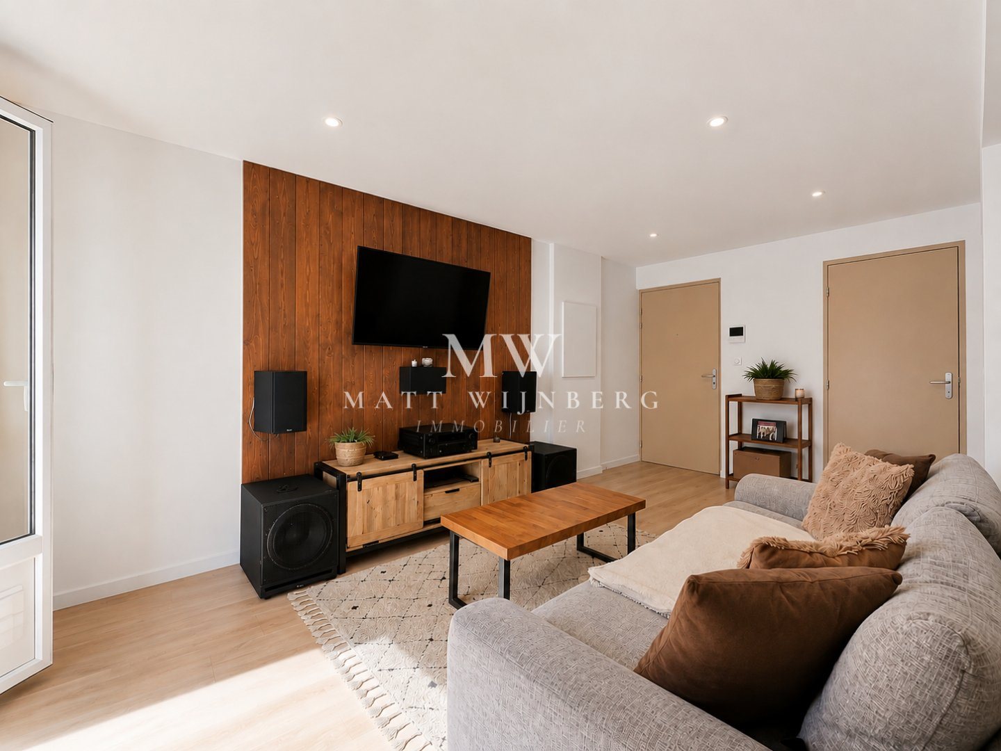 Appartement à vendre, 46m², Arbonne