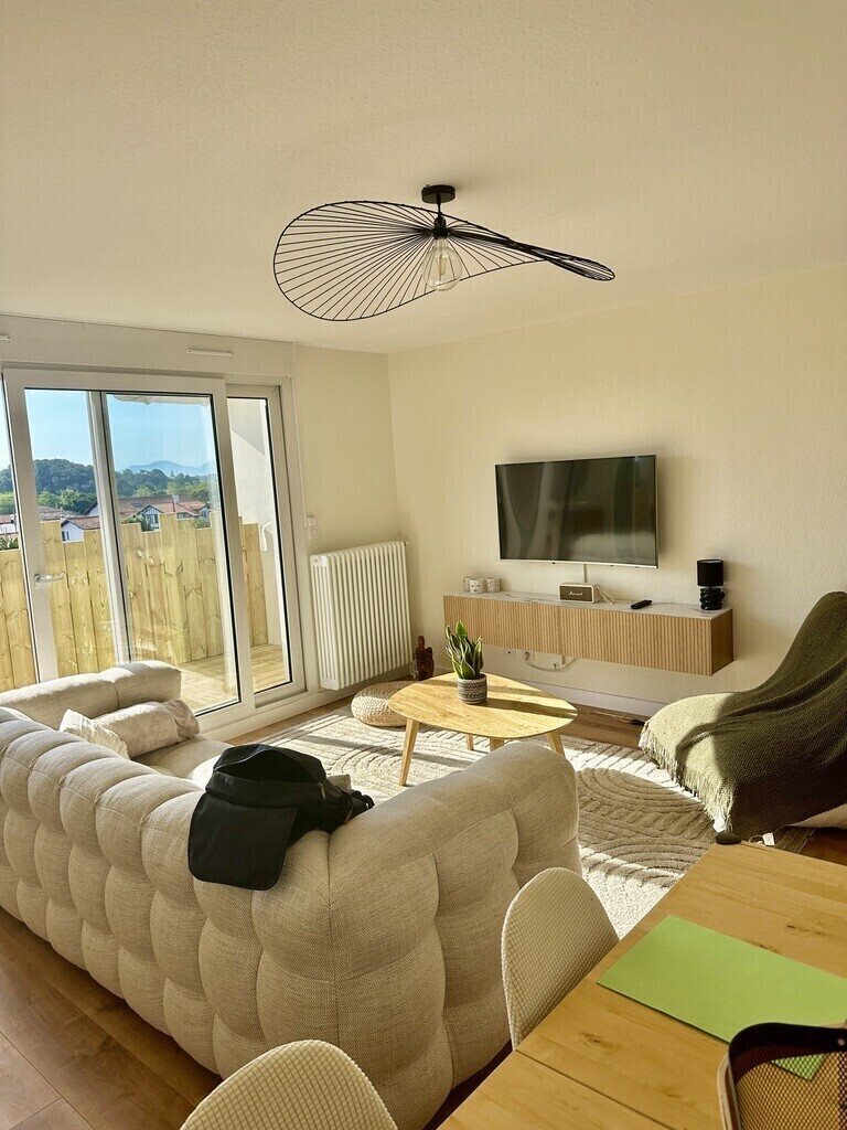 Appartement à vendre, 53m², Biarritz