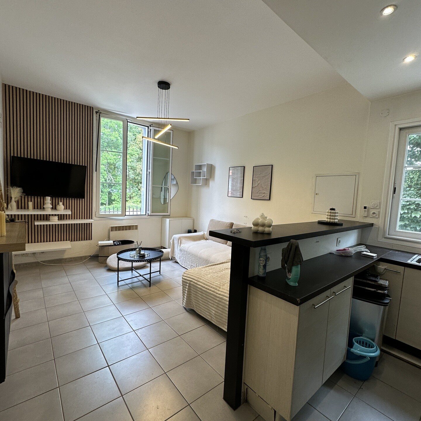Appartement à vendre, 32m², Bayonne