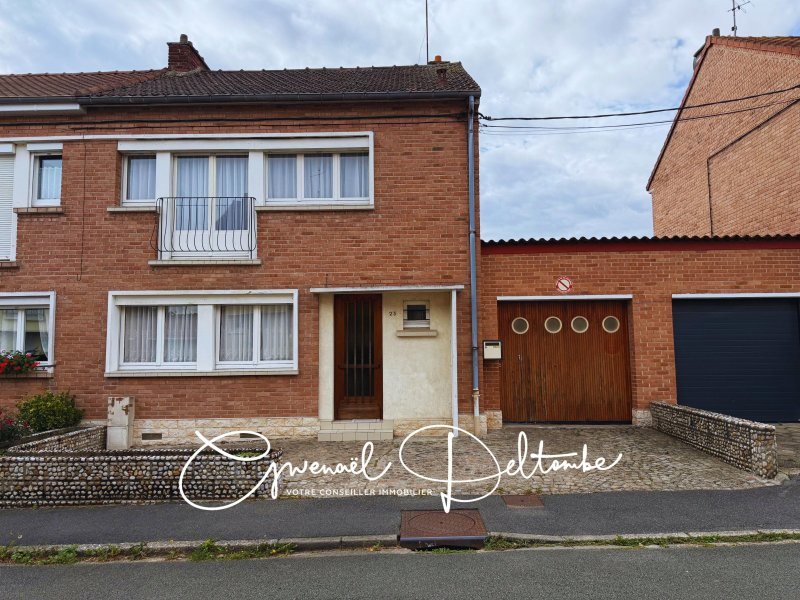 Maison à vendre, 3m², Saint-Nicolas
