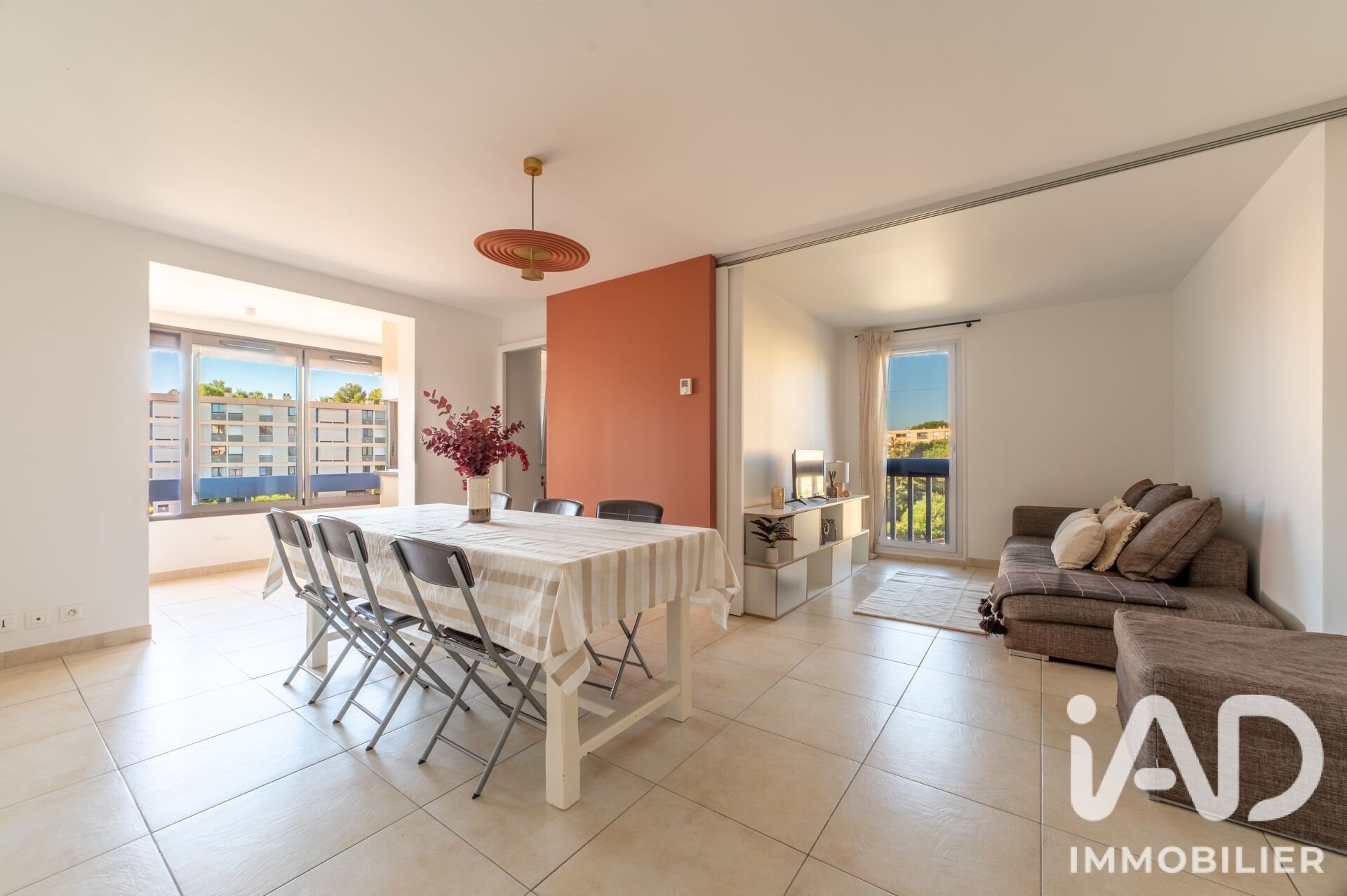 Appartement à vendre, 54m², Fréjus