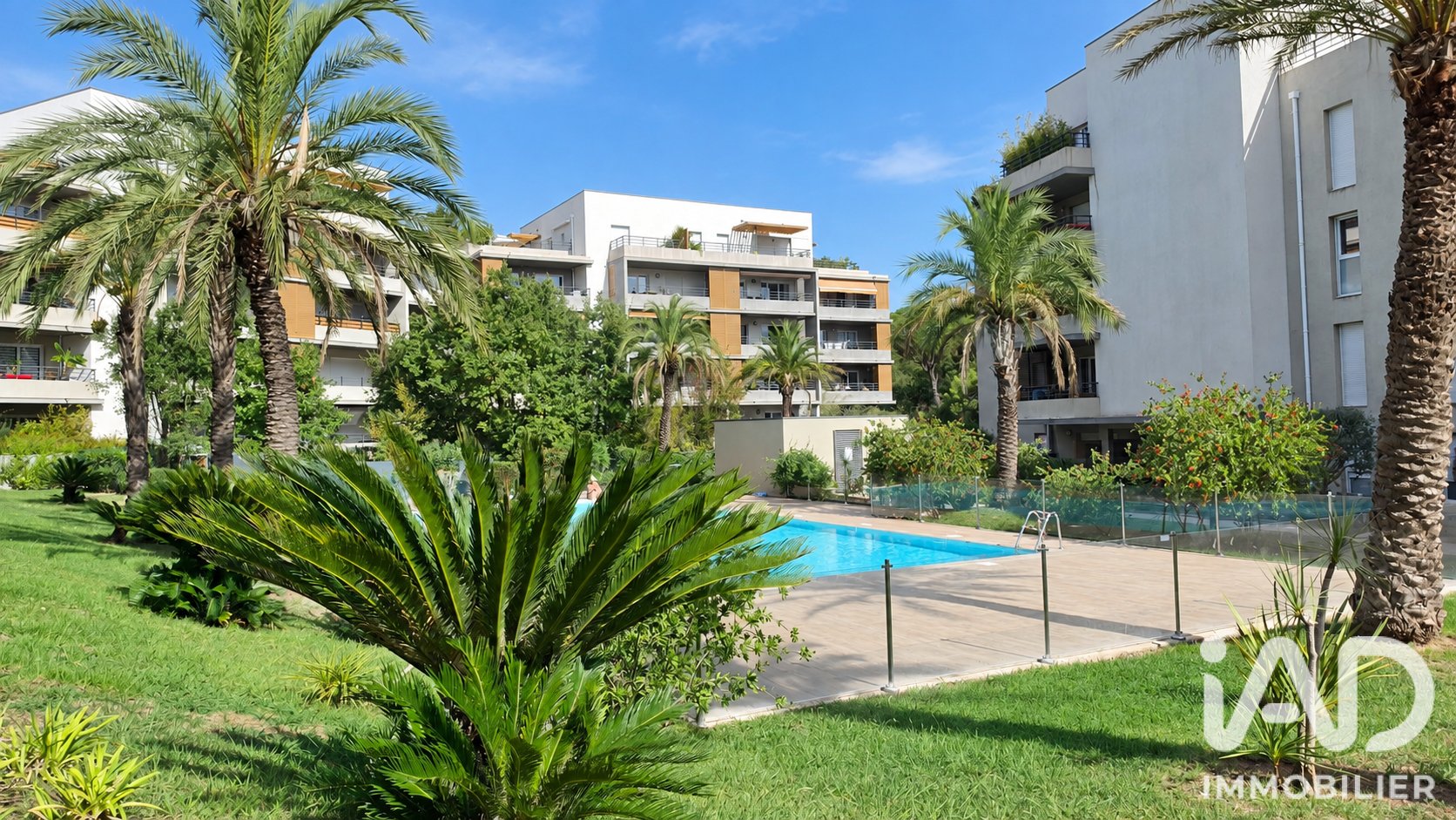 Appartement à vendre, 45m², Fréjus