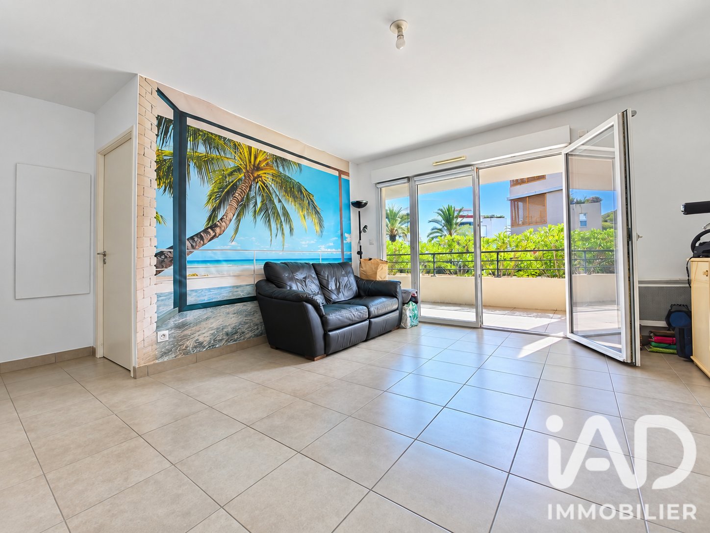 Appartement à vendre, 45m², Fréjus