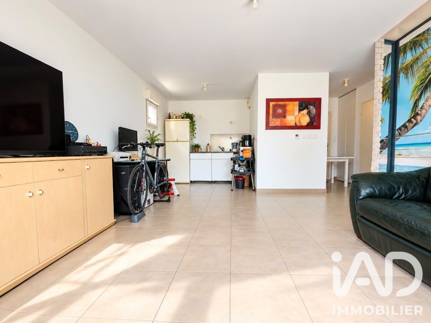 Appartement à vendre, 45m², Fréjus