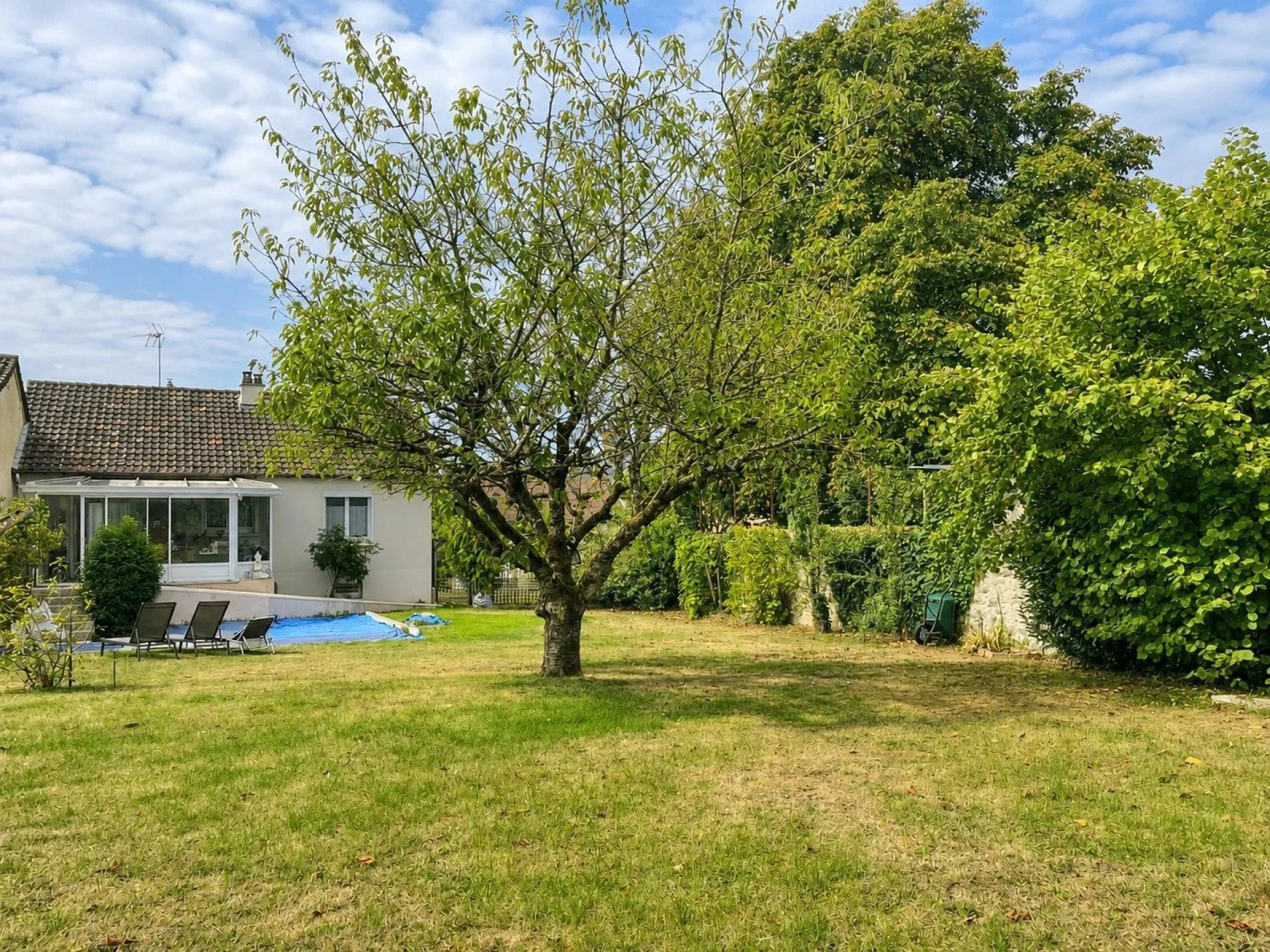 Maison à vendre, 108m², Gesnes-le-Gandelin