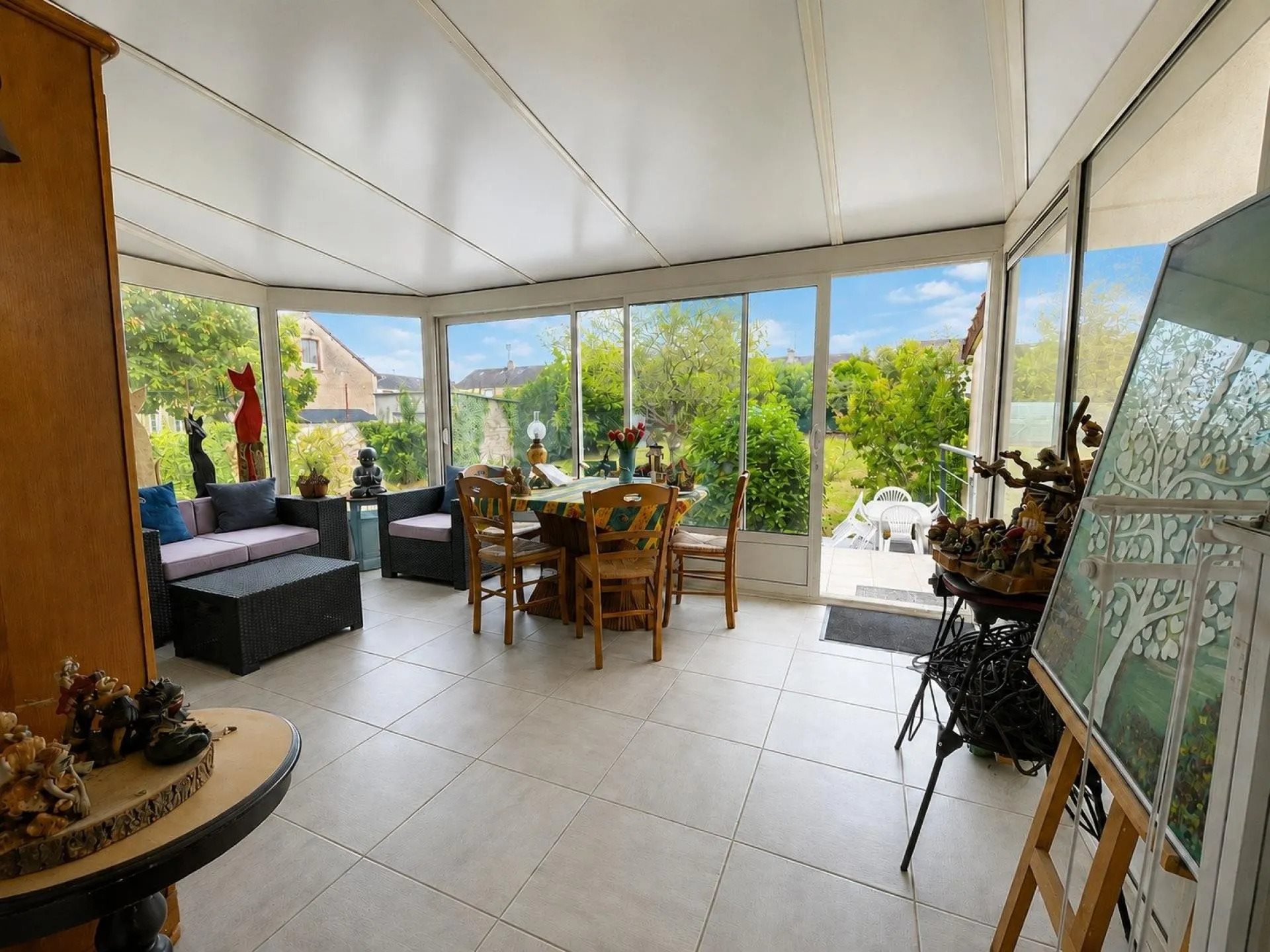 Maison à vendre, 108m², Gesnes-le-Gandelin