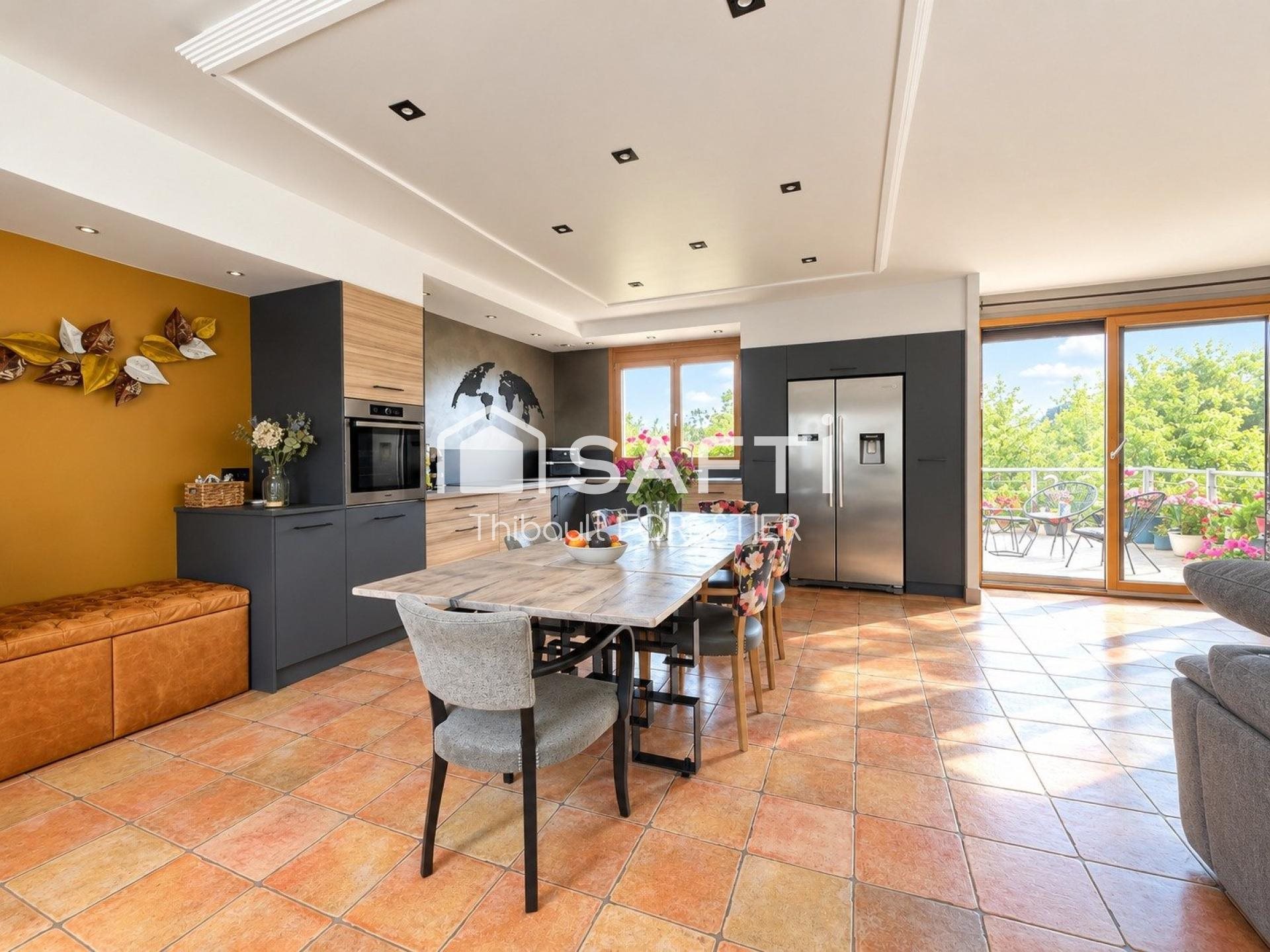 Maison à vendre, 134m², Moulins-le-Carbonnel