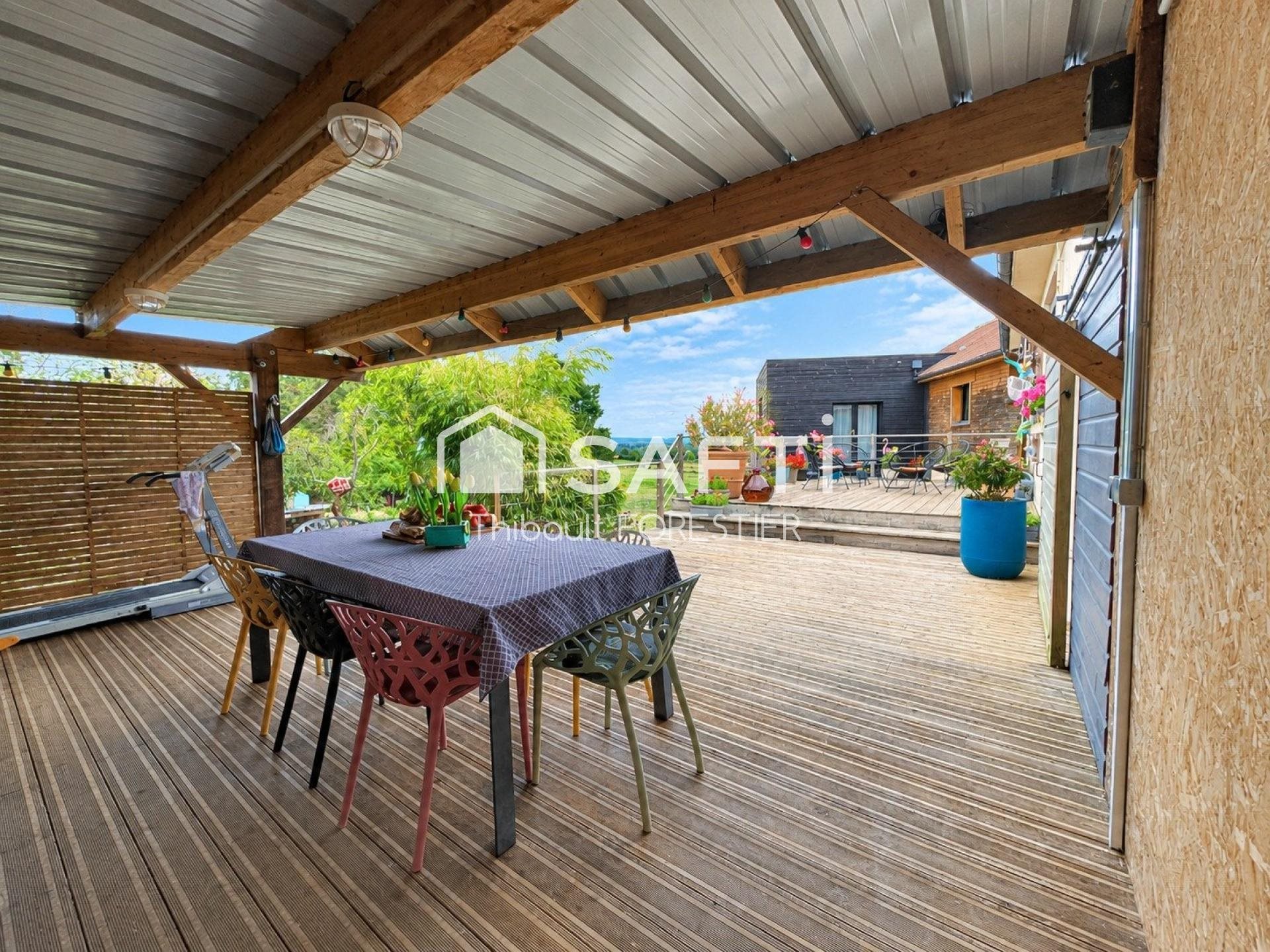 Maison à vendre, 134m², Moulins-le-Carbonnel