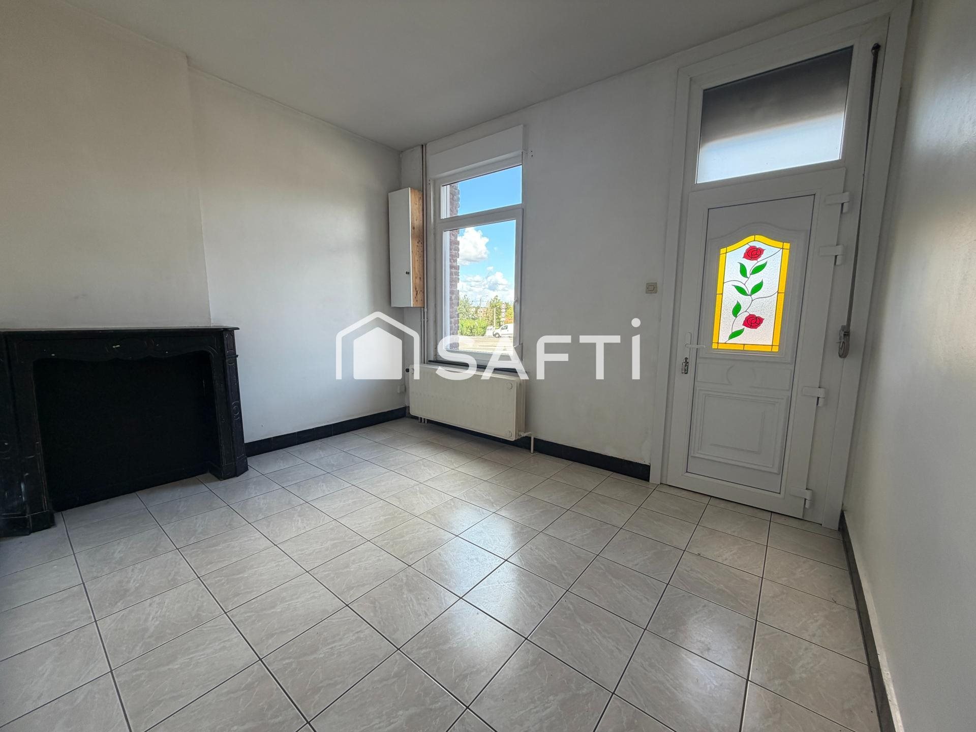 Maison à vendre, 80m², Rousies