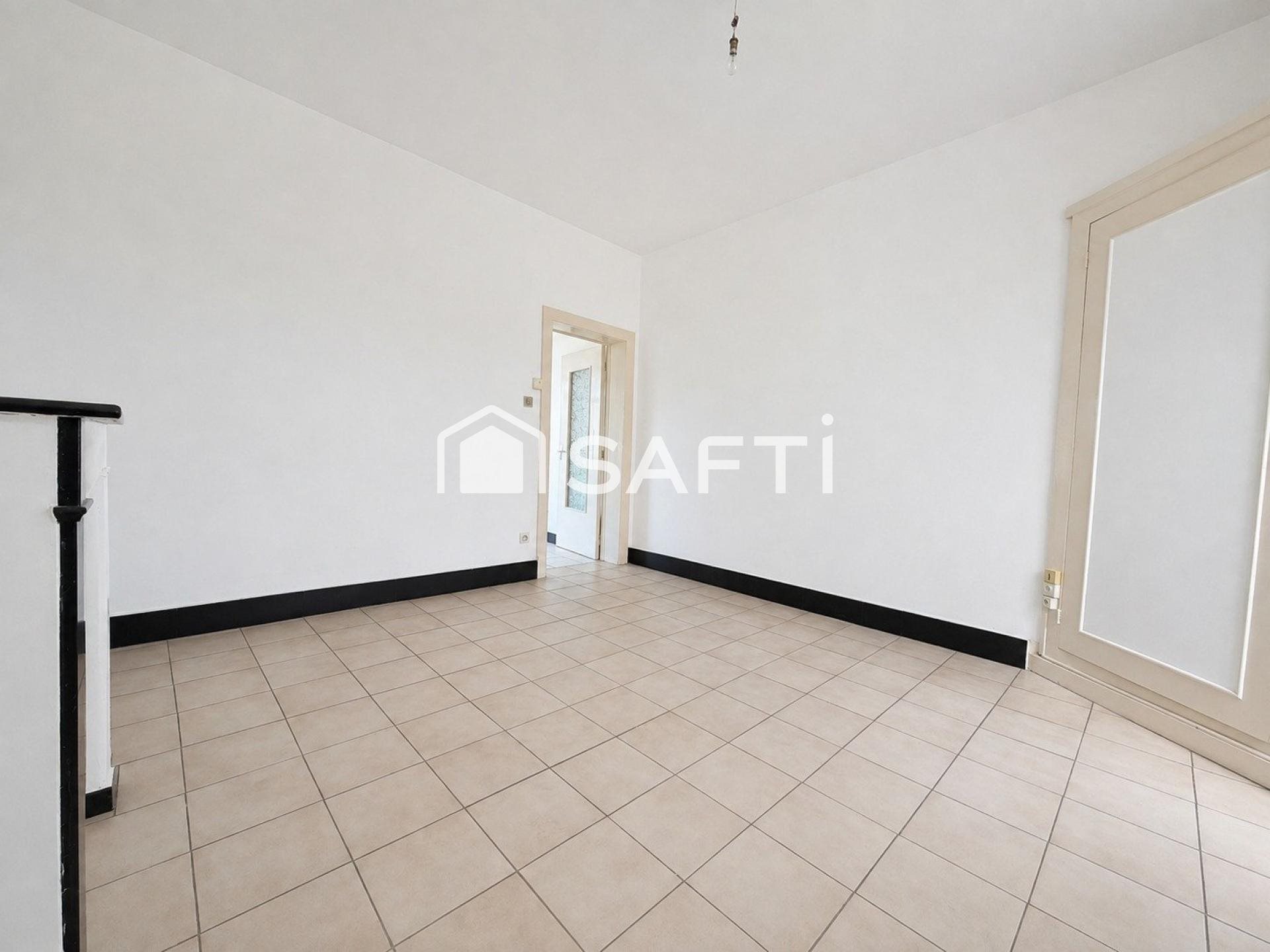 Maison à vendre, 80m², Rousies